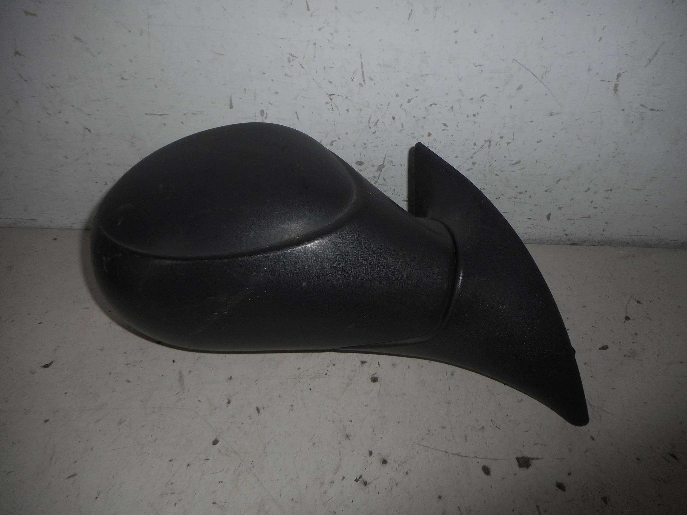 Retrovisore est. regolaz. elettr. dx.